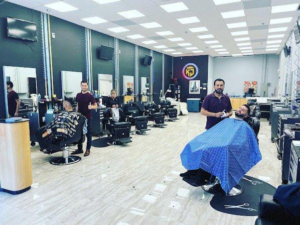 KJ Barbershop