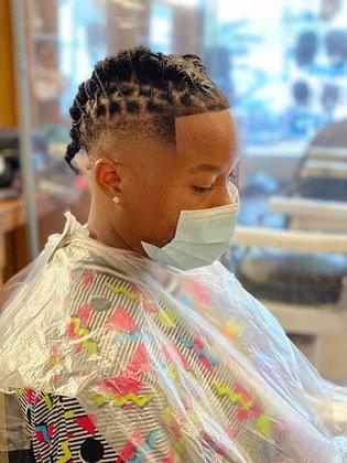 B Snipped Barbershop