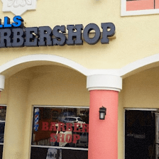 Bulls Barbershop