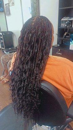 Braids by ketty