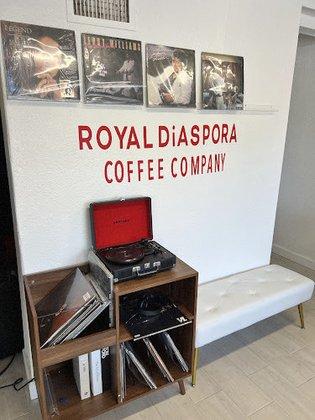 Royal Diaspora Coffee Co.