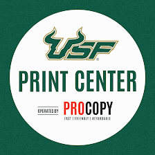 USF Print Center (Operated by ProCopy)