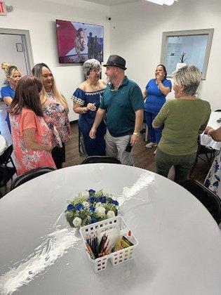 Angeles Adult Day Care, LLC