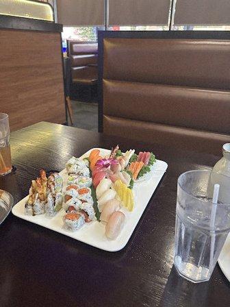 Shogun Sushi（All You Can Eat ）