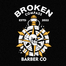 Broken Compass Barber Co.