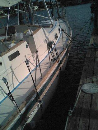 Just in Time Mobile Boat Repair and Maintenance