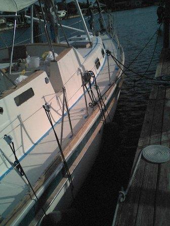 Just in Time Mobile Boat Repair and Maintenance