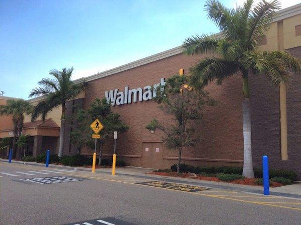 Walmart Garden Center