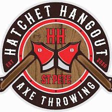 Hatchet Hangout - Axe Throwing St Pete