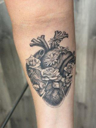 Vipers Tattoo