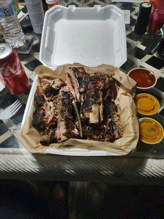Ace & Junebug's Homestyle BBQ & Seafood