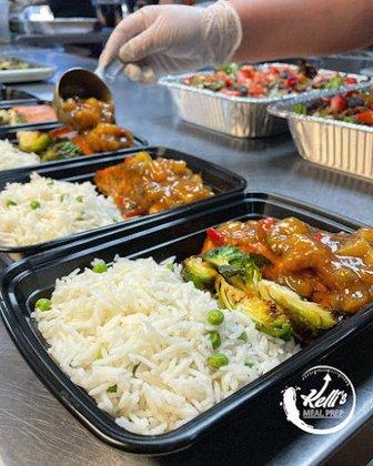 Kelli's Meal Prep