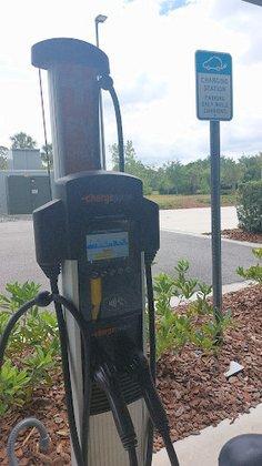 ChargePoint Charging Station