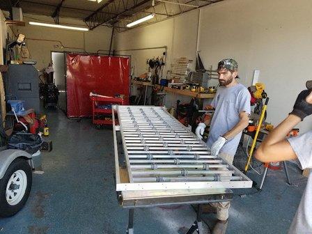 Fencers Welding and Fabrication Inc.