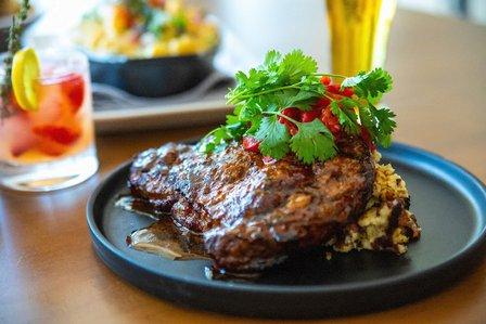 SHOR American Seafood Grill