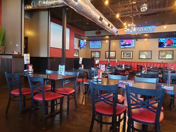 Whiskey Wings Largo