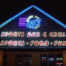 AJ's Sports Bar & Grill
