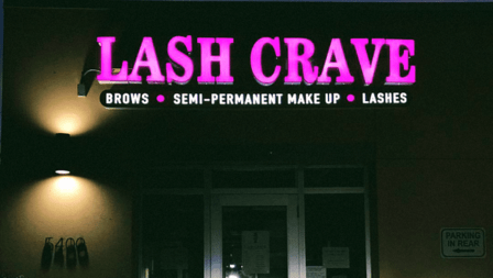 LASHCRAVE LLC