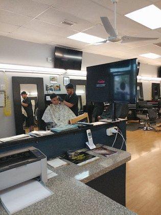 The Barbers Club Barber Shop