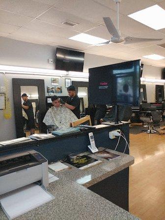 The Barbers Club Barber Shop