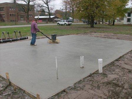 Brandon Concrete Services