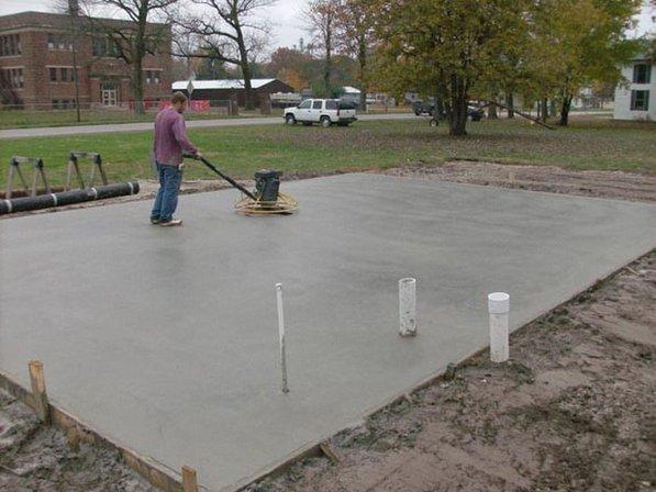 Brandon Concrete Services