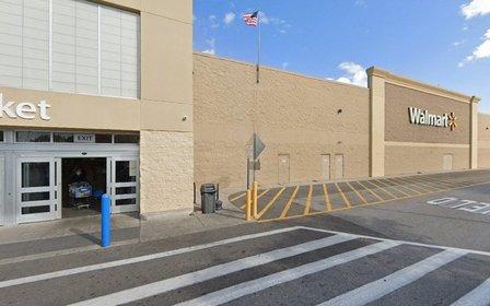 Walmart Money Center