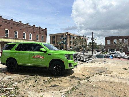 SERVPRO of Wesley Chapel