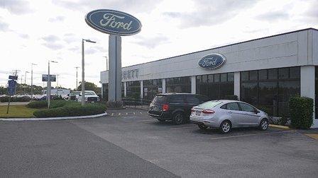Jarrett Ford Dade City