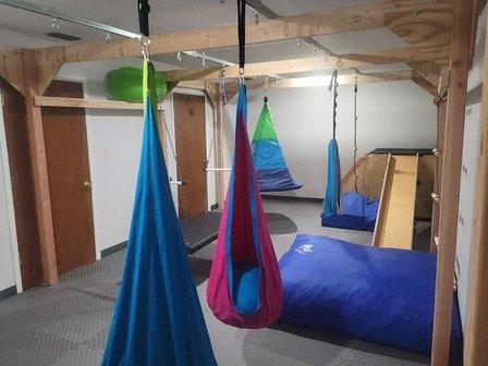 SensoryWorks Occupational Therapy Clinic and Sensory Gym