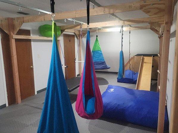 SensoryWorks Occupational Therapy Clinic and Sensory Gym