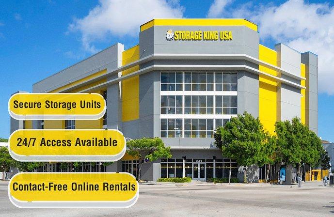 Storage King USA