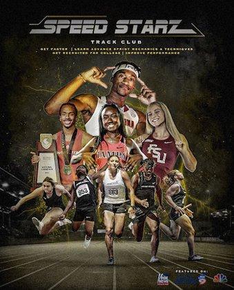Speed Starz Track Club