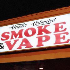 SMOKE AND VAPE SHOP UNLIMITED