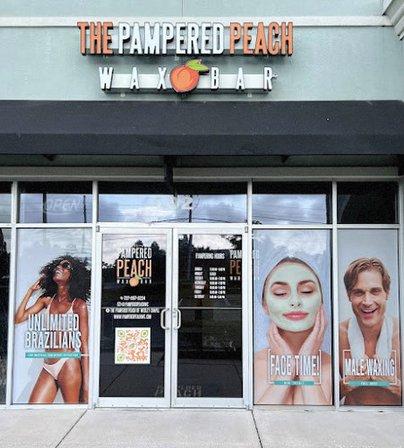 The Pampered Peach of Wesley Chapel