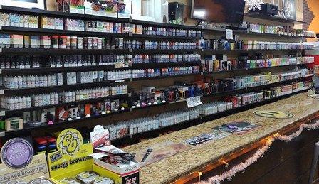 SMOKE AND VAPE SHOP UNLIMITED