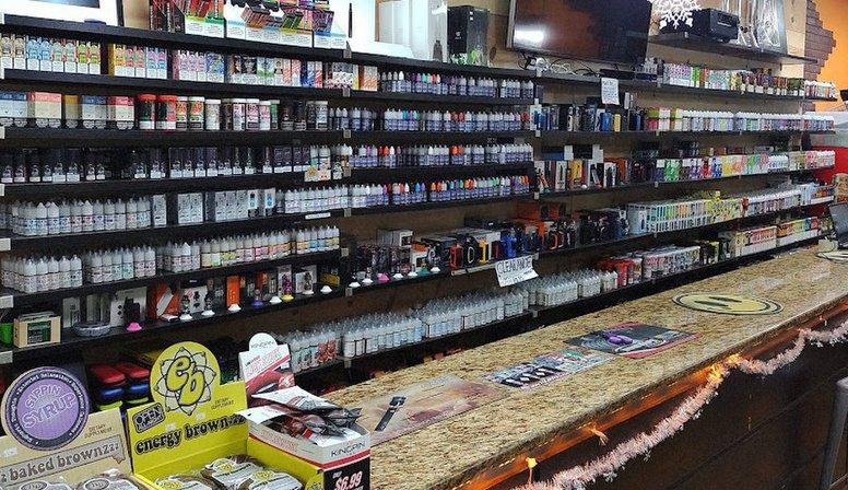 SMOKE AND VAPE SHOP UNLIMITED