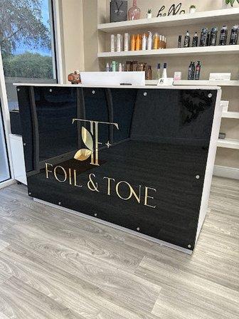 Foil & Tone