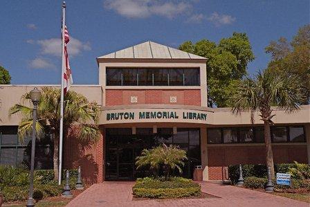 Bruton Memorial Library