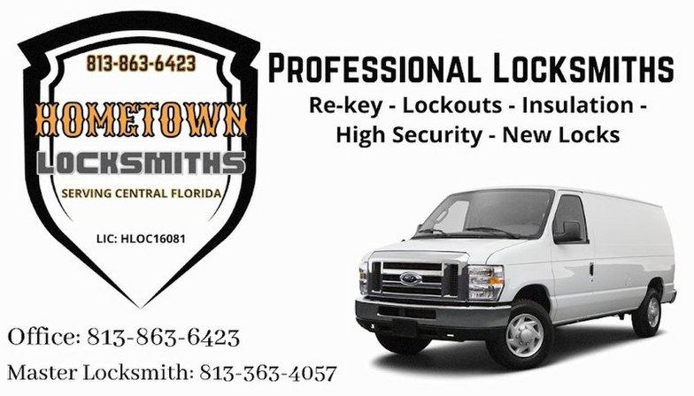 Hometown Locksmiths