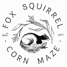 Fox Squirrel Corn Maze