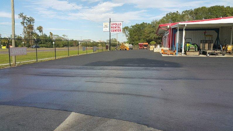 Apollo Rental Center
