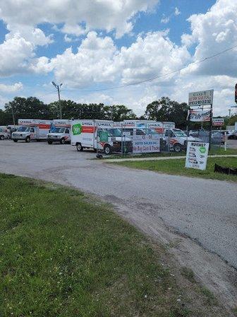 G and M Auto Sales Inc