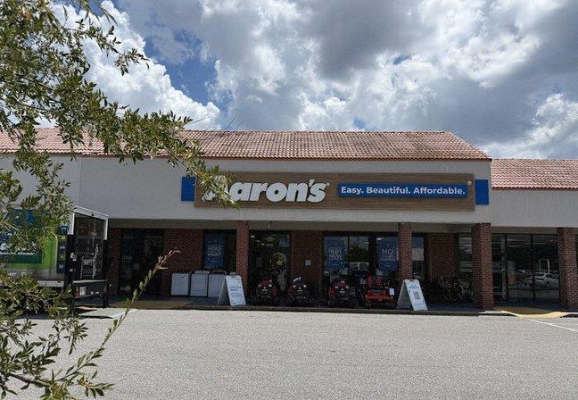 Aaron's Rent To Own