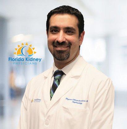Shyam Uttamchandani, MD - Florida Kidney Physicians