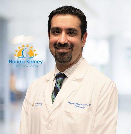 Shyam Uttamchandani, MD - Florida Kidney Physicians