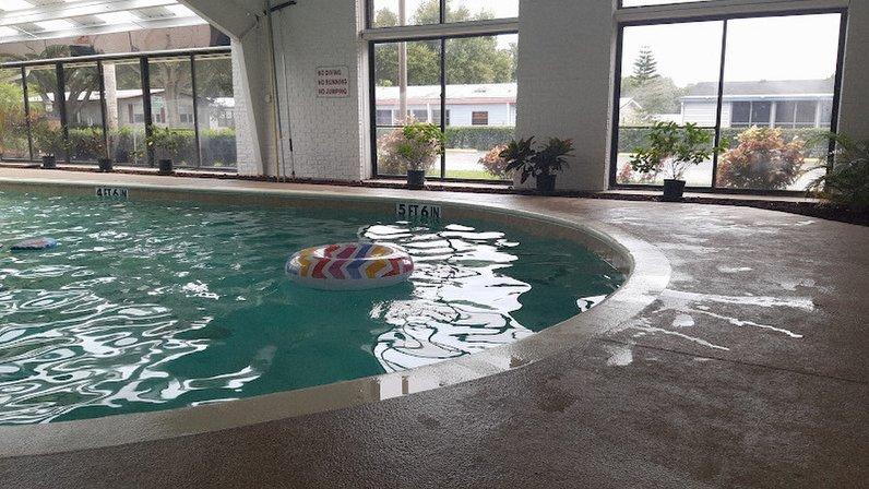 Strawberry Ridge 55+ Community Clubhouse,
