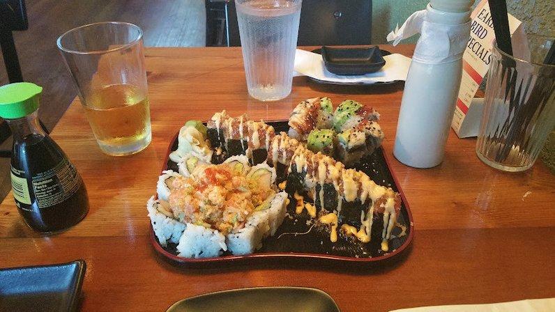 Ebisu Sushi Shack