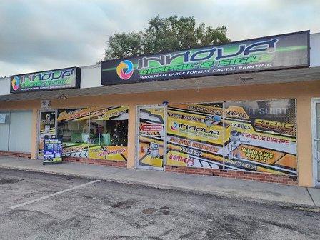 Innova Graphic & Signs