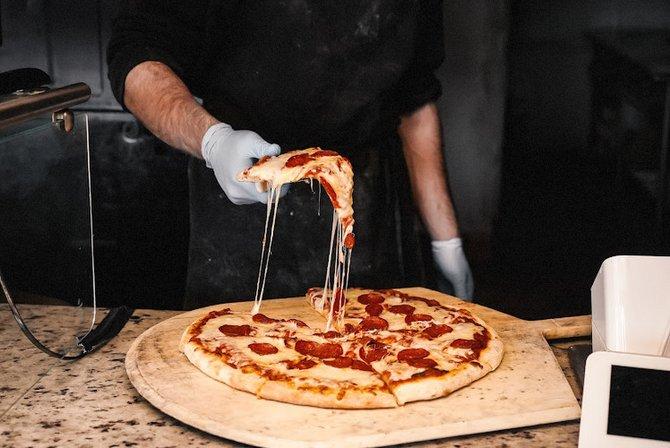 Napoli Bros Pizza